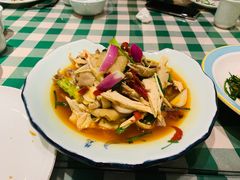 新疆椒麻鸡-新疆巴州金丝特餐厅(大钟寺店)