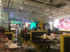 大堂-黄记煌三汁焖锅(崇文门店)