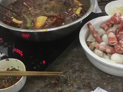 -马帮寨院坝火锅(龙港公园店)