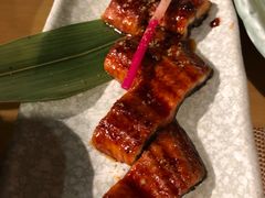 鳗鱼蒲烧-昱匠·日本料理(金融街店)