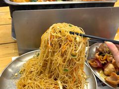 -后街佬·炭火鲜鱼杂(南城店)