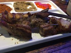 -三个蒙古大叔羊肉串(大宁店)