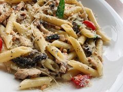 黑松露奶油鸡肉通心面-Magnet磁食(同德店)