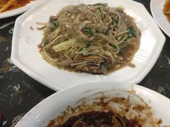 炒杂菜-桃园中华料理炸酱面(燕儿岛路店)