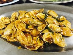 -黄亚华小食店(Jalan Alor)