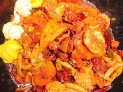 -山河屯铁锅炖(哈西站店)