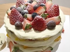 -Rosy洛绮·蛋糕咖啡店