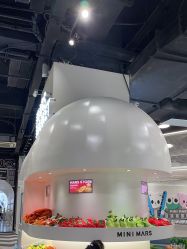 -MINI MARS KIDS CLUB亲子家庭中心(长宁天山店)