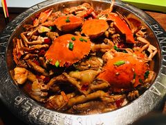 -胖哥俩肉蟹煲(杭州下沙学林街店)