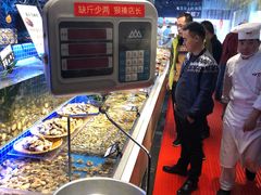 -必点海鲜·鲅鱼水饺(鞍山西道店)