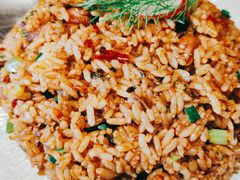 怪鲁炒饭-山石榴·贵州菜(丰盛里店)