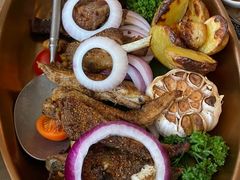 -龟兹KUCINA·新疆菜(前滩L+PLAZA店)