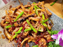 -冰川延边料理·炭烤串(原小木屋店)