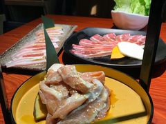 -山之屋炭火烧肉·生啤畅饮(大朗万科中央公园店)