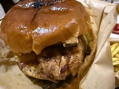 -shark burger·鲨鱼汉堡(交子大道店)