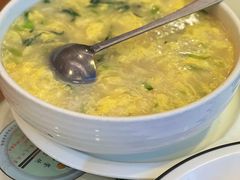 虾皮疙瘩汤-裕德隆清真饭庄·天津特色菜(河东店)