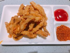 -海底捞火锅(凯德广场店)