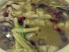 酸菜鱼-徽州月·民间徽菜(浦东总店)