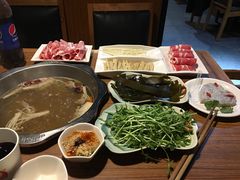 -傣妹火锅(南京东路一店)