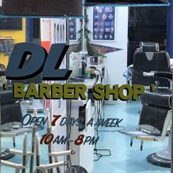 -DL BARBERSHOP男士理发店