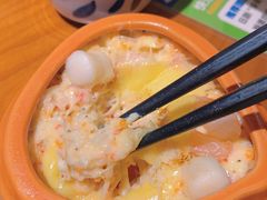 芝士蟹堡-有喜屋·烧鸟·居酒屋(周浦万达店)