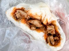 -轮慈净素包子(长寿路店)