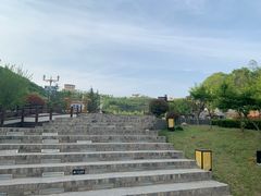 -白鹿原影视城