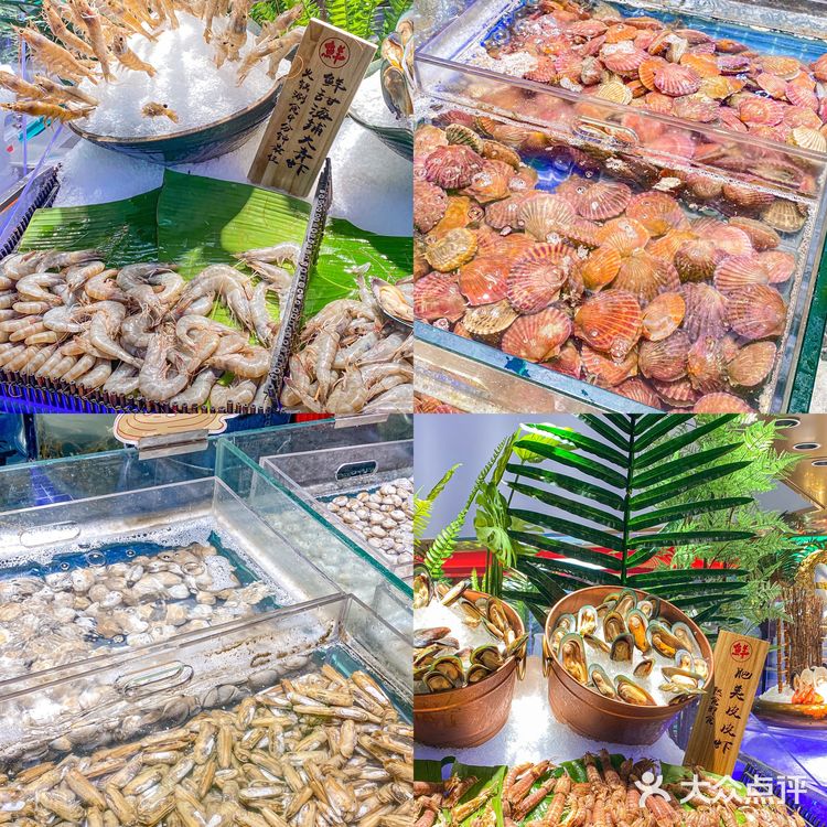 坐标武汉｜去梦时代新开的亚马逊就能吃到11国的365道美味