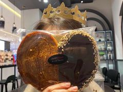 -Salon de The de Joel Robuchon(外滩18号店)