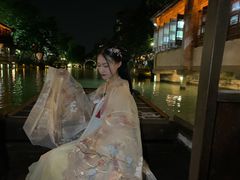 -汉仪华裳汉服旗袍·摄影写真馆(乌镇西栅店)