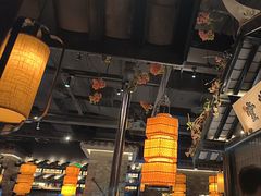 -绿茶餐厅(财富购物中心店)