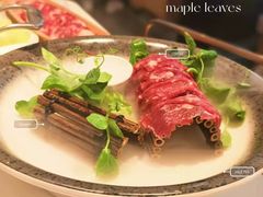 -左庭右院鲜牛肉火锅(环球港店)