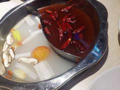 -蜀留香火锅(西南角店)