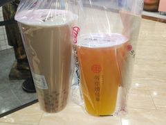-书亦烧仙草(南昌路王府井店)