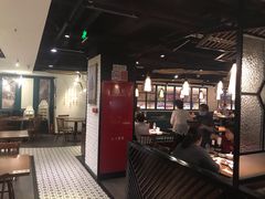 大堂-南拳十三姨·潮汕砂锅粥(世纪金源店)