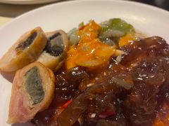 皮蛋鸭卷-加餐海鲜自助(集美银泰百货店)