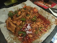 -嘎嘎鸭脑壳(蜀汉路店)