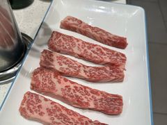 -韩香福烤肉庄园(文化西路店)