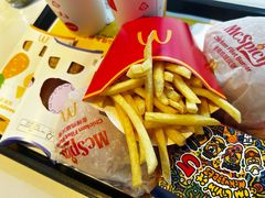 -麦当劳(无锡滨湖万达店)