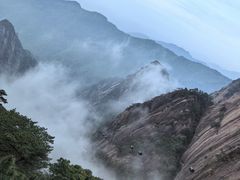 -黄山风景区