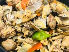 -富临港·蒸汽海鲜·手抓海鲜·炒菜(栈桥店)