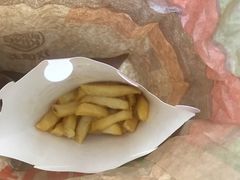 -汉堡王(天津鲁能店)