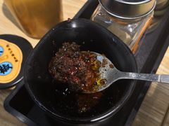秘制辣椒酱瓶装-渔米丰·广府鱼汤米线(光明广场店)
