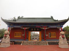 -玉皇阁