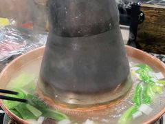 -欣悦坊陈一刀热气羊肉火锅(清真路店)