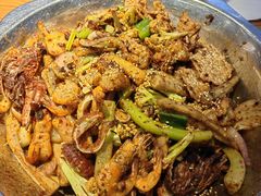 -嘎嘎鸭下巴·爆辣干锅(明教寺店)