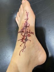 -海王刺青·纹身·穿孔饰品·TATTOO
