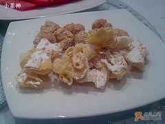 饭后甜品-金唐海鲜酒家