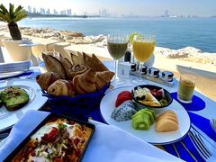 -迪拜帆船酒店海底餐厅