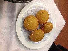 南瓜饼-红城阁·上海味道(四平路店)